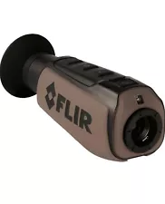 FLIR Scout III 320 - Long-Range Thermal Imaging Monocular for Wildlife Viewing