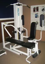 Vectra C1 home gym