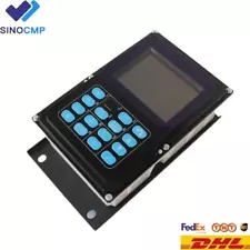 Monitor Panel 7835-12-2001 7835-12-2008 for Komatsu PC400-7 PC450-7-M1 PC400LC-7