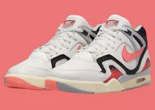 Nike Air Tech Challenge 2 Hot Lava FZ9033-001 Mens Sizes 8-14 Rare New