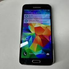 SAMSUNG GALAXY s5 US CELLULAR 16Gb ~ SM-G900R4