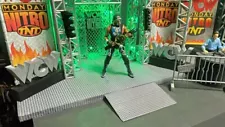 Custom 3D Printed WWE WCW AEW Wrestling Stage Accessories - BUILD YOUR OWN!