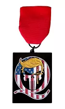 "Q" San Antonio Fiesta Medal 2020