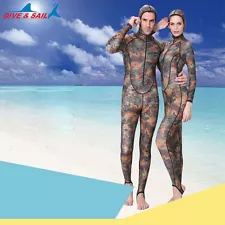 Full Body Scuba Surfing Suit Rash Guard Stinger Dive Skin Jumpsuit With Hood