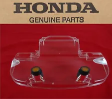 Glass Meter Cover 01-05 GL1800/A Goldwing Gauge Genuine Honda Assy #E130