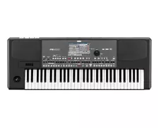 Korg PA-600 61-Key Portable Professional Arranger Workstation