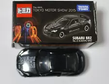 [44th Tokyo Motor Show 2015 Commemoration TOMICA] No.2 Subaru BRZ