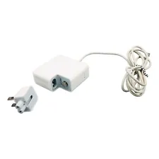 Genuine Apple MagSafe1 60W L-Tip Charger Adapter For Macbook Pro 13" A1278 w/PC