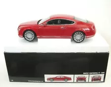 Bentley Continental GT (Red) 2008