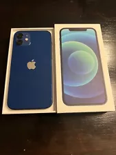 Apple iPhone 12 - 64 GB - Blue (C Spire)