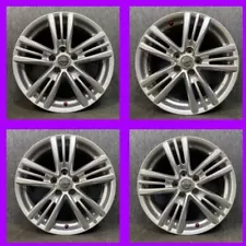 New ListingSale Nissan Genuine 17 Inch Wheels 4 Used For Your Reference Such As Skyline 7.5