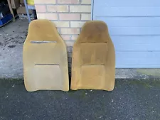 Ford Transit mk6 FRONT Seat Foams 2backs 2 squabs ( price is for 1)