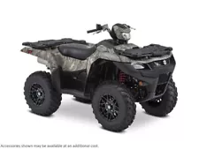 2023 Suzuki KingQuad 750 for sale!