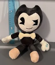 Bendy and the ink machine plush Sillyvision Beguiling Bendy BEMUSED Phatmojo GC