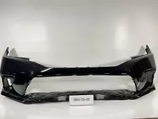 AM Front Bumper Cover For 2022-2023 Honda Civic