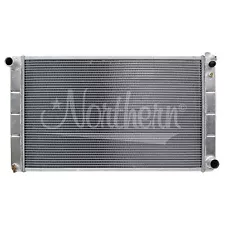 Northern Factory Sales 205055 Radiator For Select 71-98 Chevrolet GMC Models (For: 1989 Chevrolet Caprice)