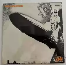 New ListingVINTAGE Led Zeppelin I S/T LP ~ Atlantic SD 19126 ~ Sealed ~ No Bar Code Beauty