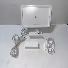 POS Point Of Sale System S089 Terminal Stand & Power Card Reader for 9.7" iPad