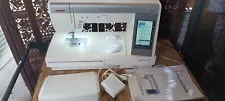 Janome horizon memory craft 9400 QCP