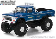 GreenLight Collectibles - 1:43 Bigfoot #1 The Original Monster Truck(1979) - 197