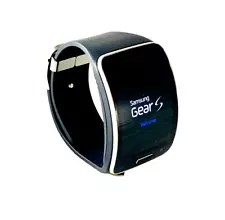 Samsung Galaxy Gear S SM-R750A Curved Super AMOLED Smart Watch