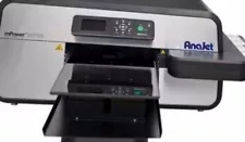 AnaJet mPower MP10i Apparel Printer DTG Direct to Garment