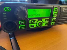 Motorola XPR4580 800/900 MHz Mobile DMR Radio W/ Connect Plus-33cm ham ð