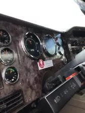 2005 INTERNATIONAL 9400I GAUGE CLUSTER 3392565