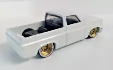 HOT WHEELS FORGIATO STAGGERED ALLOY & GOLD WHEELS 83 SILVERADO AND TRUCKS RT NEW