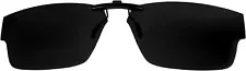 Polarized CLIP-ON Sunglasses for Oakley Airdrop OX8046