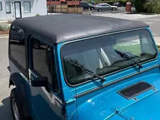 Used Hardtop for Sale: Fits Wrangler YJ