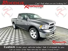 2024 Ram 1500 Tradesman