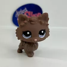 POMERANIAN DOG #2449 - Littlest Pet Shop - Hasbro LPS