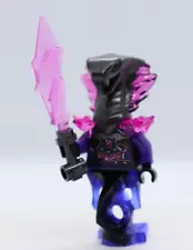 General Aspheera Snake 71769 Crystalized Ninjago LEGO® Minifigure Mini Figure