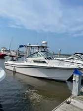 used boats for sale Grady White Sailfish Sportbridge