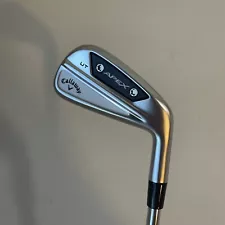 Callaway Apex 2024 Utility Iron 18* Dynamic Gold Mid X100