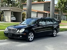 2006 Mercedes-Benz E-Class 500 4MATIC