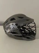 cascade r lacrosse helmet