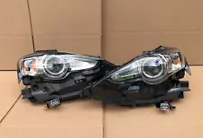 2014 2015 2016 Headlight for Lexus IS250 IS350 LH + RH HID New! (For: Lexus IS250)