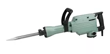 VICTECH Demolition Jack Hammer Concrete Breaker Chisels Metal Case 15A VP10301A