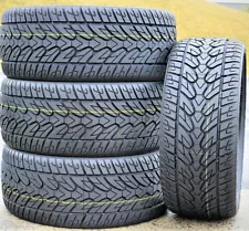 4 New Fullway HS266 305/35R24 112V XL A/S Performance Tires