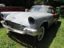 1957 Ford Thunderbird Convertible