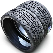 2 Tires 265/40R22 ZR Haida Racing HD921 High Performance 106W XL