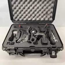 DJI FPV 4K Quadcopter Camera Drone FD1W4K with Nanuk Travel Case