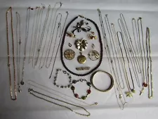 Gold Filled Jewelry Lot, All Wearable GF Jewelry.