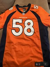 Von Miller broncos L jersey