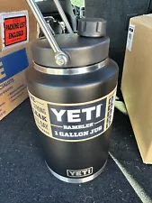 yeti one gallon jug for sale