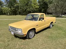 1979 Ford Courier