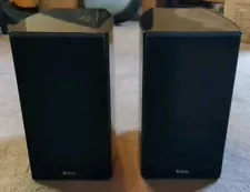 Revel Concerta2 M16 Bookshelf speaker (High Gloss Black)-pair Used Great Conditi