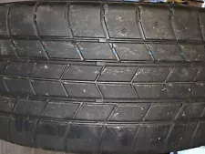 Toyo RA1 all weather tire 245/45/16 7/32 rarely used for sale